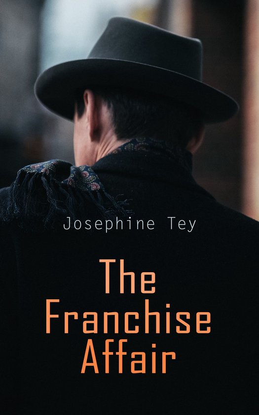 The Franchise Affair - cover