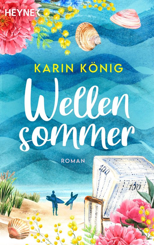 Wellensommer - cover