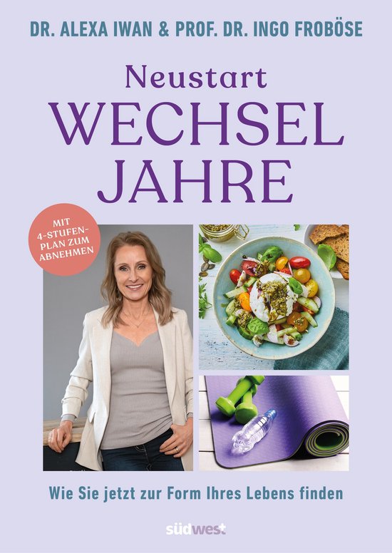Neustart Wechseljahre - cover