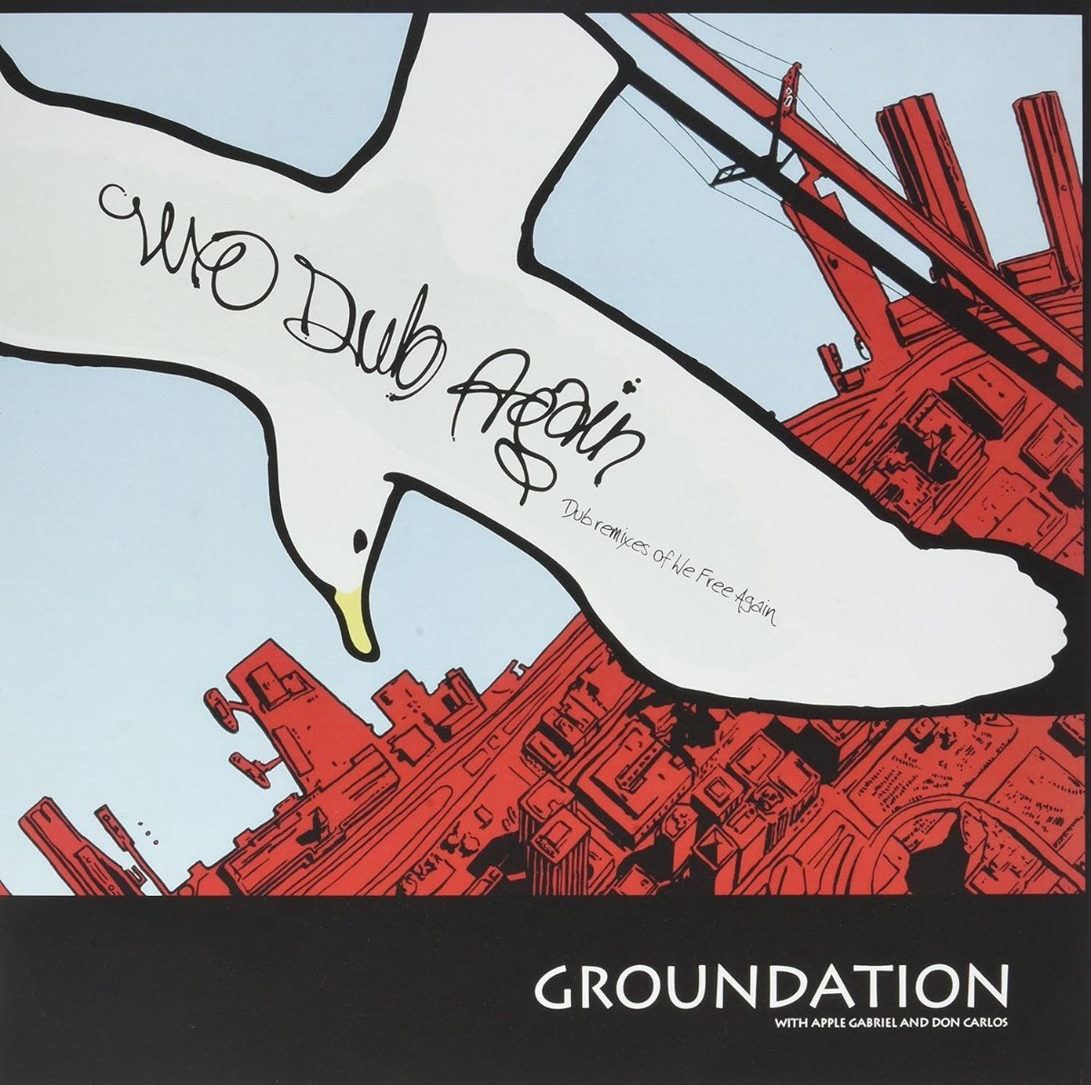 Groundation - We Dub Again (LP)
