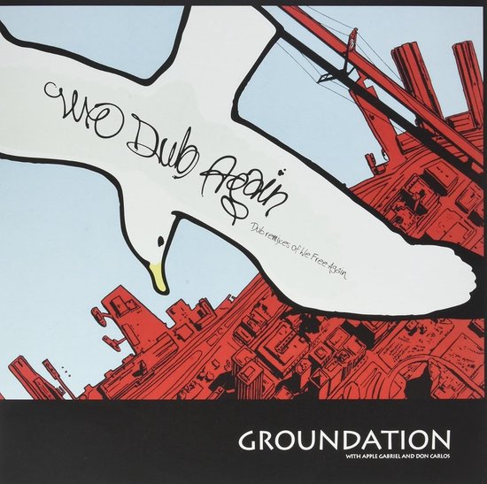 Groundation - We Dub Again (LP)