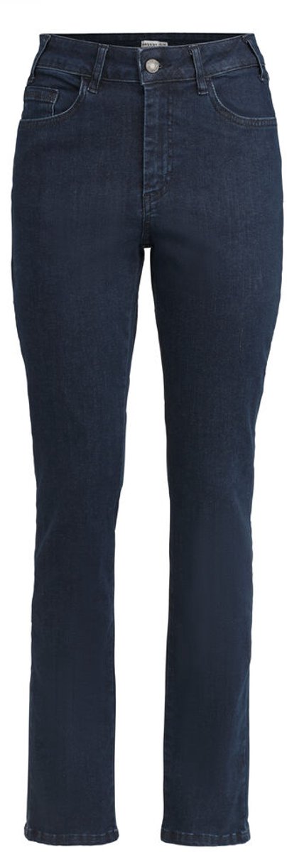 James Harvest Atlantis Broek Dames 2126009 - Dark denim - 36/34