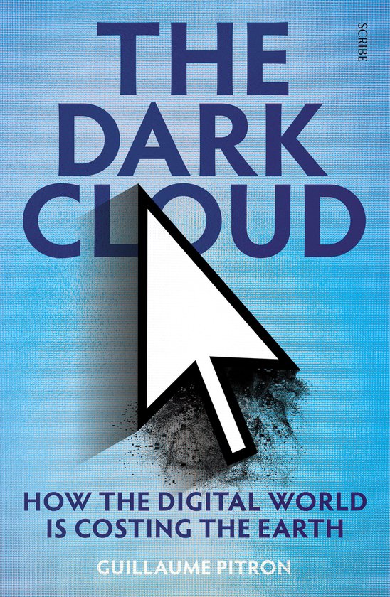 The Dark Cloud - cover