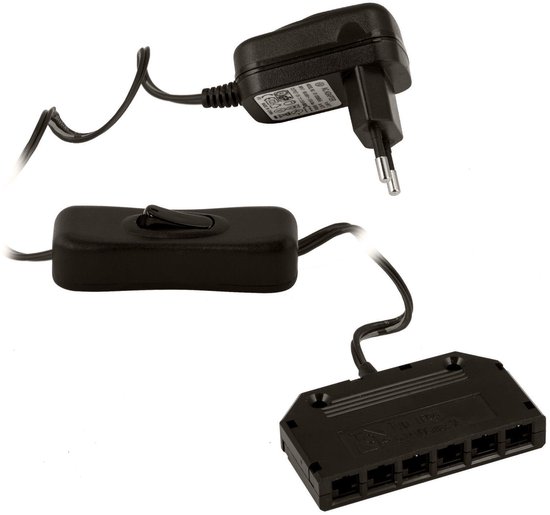 12V 2A AC Adapter Universal, GeeRic Power Supply 100-240V 50