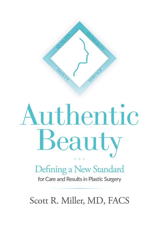 Authentic Beauty - cover