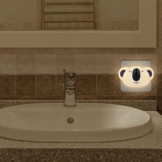 Moderne LED Wandlamp met Touch Switch Indoor Muurlamp Dimbare Hal lamp Metalen Wandverlichting Touch Control Rond Wandlicht voor Slaapkamer Kinderkamer Woonkamer Kantoor Gang, 3000K / 4000K / 6000K