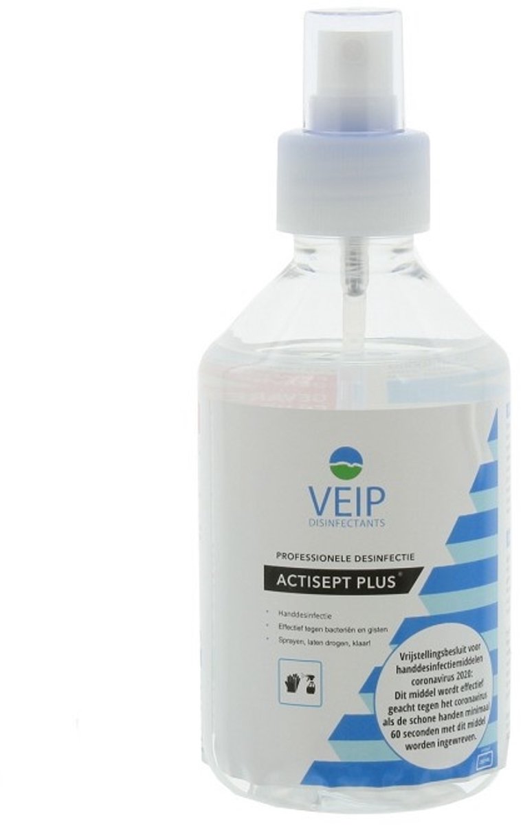 Actisept Hand Plus (sprayflacon)