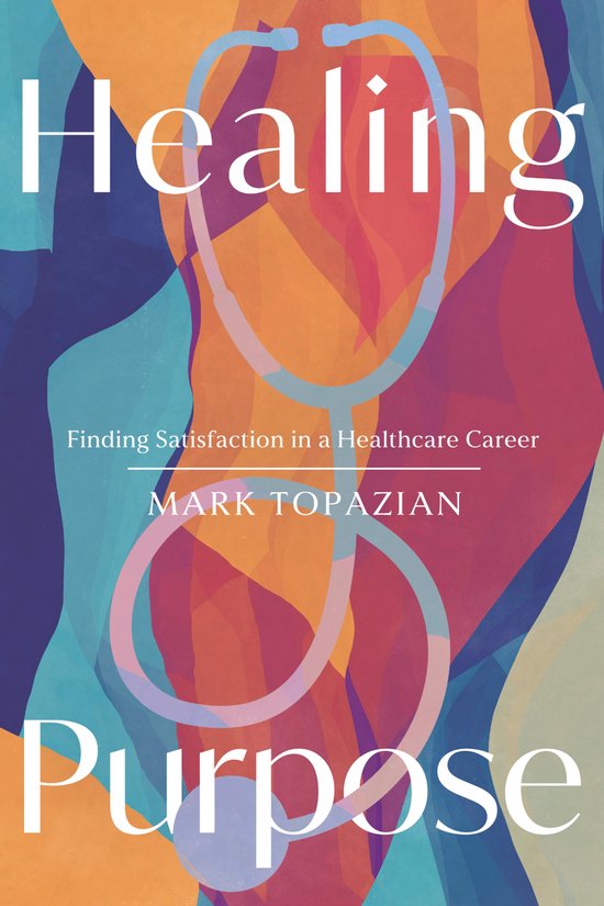 Healing Purpose - cover
