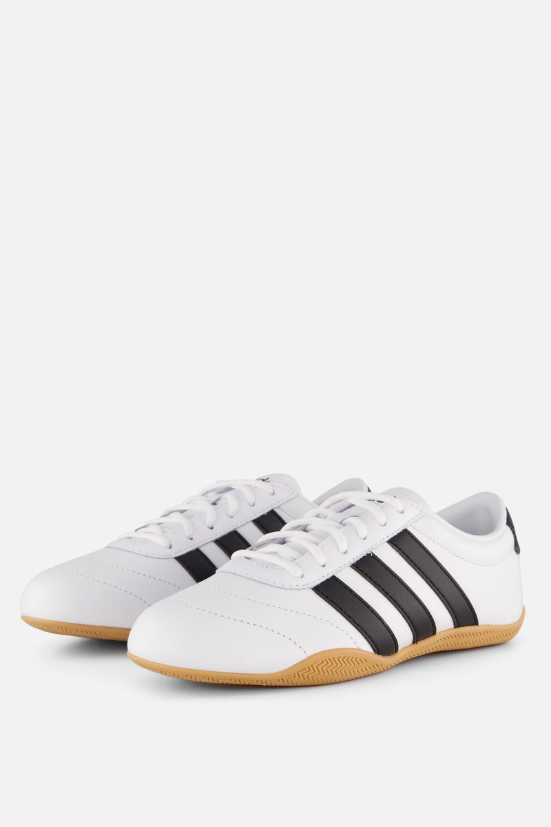 Adidas Grand Court Sneakers Synthetisch Wit
