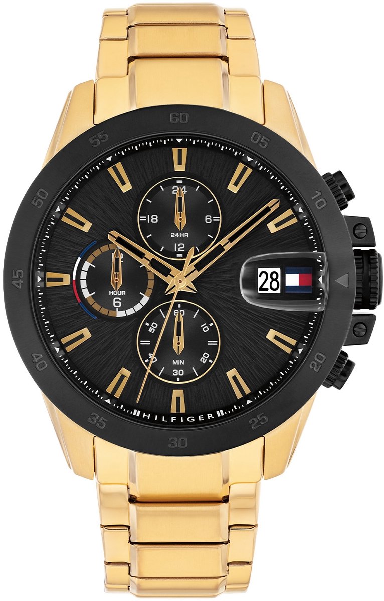 Tommy Hilfiger TH1792199 Jameson Heren Horloge