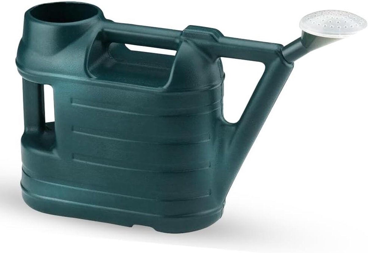 Outdoor Gieter 65 L - Perfect Tuingereedschap voor het besproeien van planten - Lichtgewicht - Groen