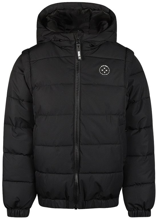 Veste No Way Monday Garçons - Noir