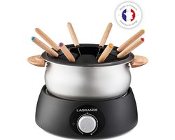 LAGRANGE 349 013 fondue, gourmet & wok 8 personne(s) 1,5 l