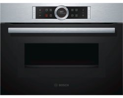 Bosch CMG633BS1 - Serie 8 - Inbouwoven