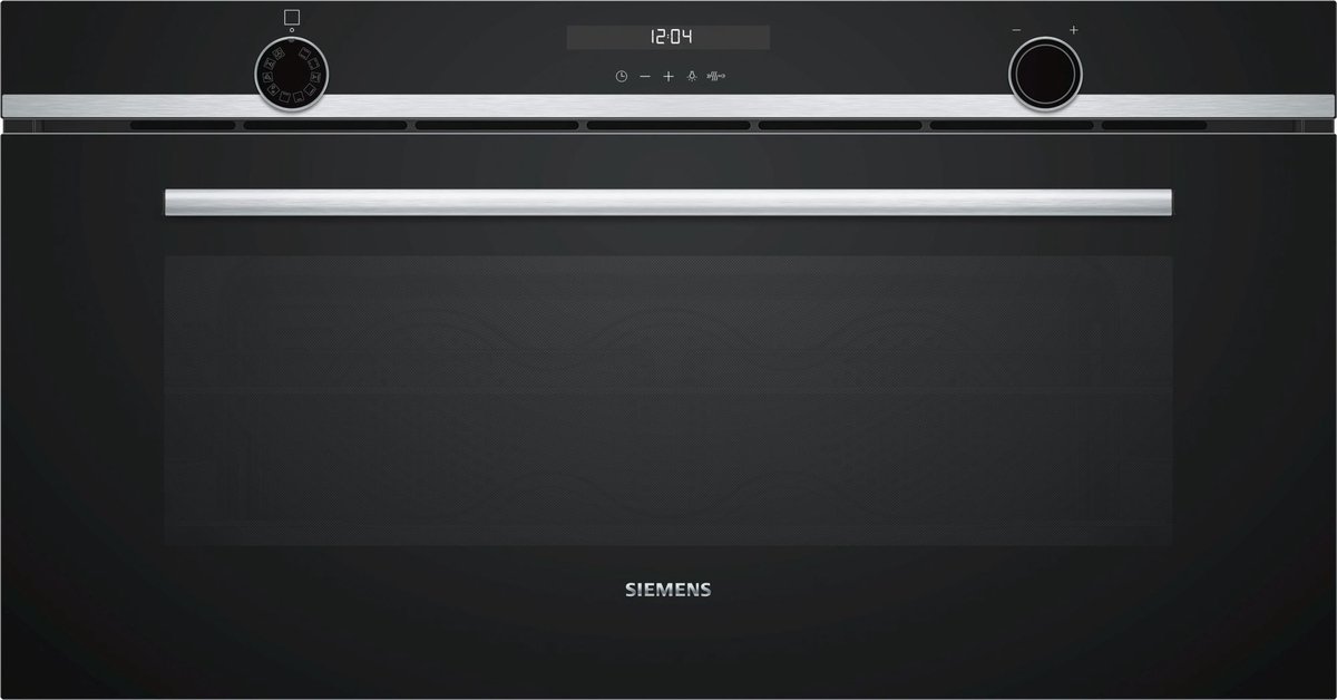 Siemens iQ500 VB558C0S0 - Inbouw oven - 90 cm