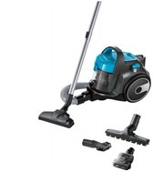 Bol.com Bosch BGS05X240 - Stofzuiger zonder zak - Blauw aanbieding