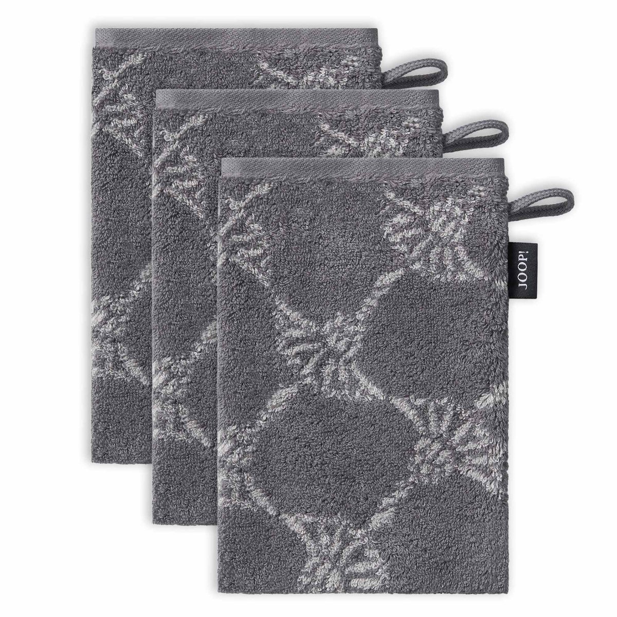 JOOP! Flanel Doubleface 16x22 Set van 3