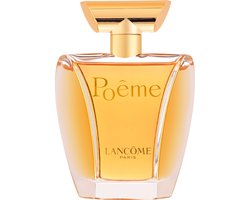 Lancôme Poême Eau de Parfum - Parfum voor dames - Bloemige & Amberachtige Damesparfum - 100ml