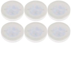 Osram LED Star GX53 4.9W 2700K 470lm 230V - Mat - Warm Wit - Per 6 Stuk(s)