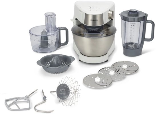 Multifunctionele patisserierobot - KENWOOD - Prospero KHC291A.H0WH - Roestvrijstalen kom van Kenwood — afbeelding 5
