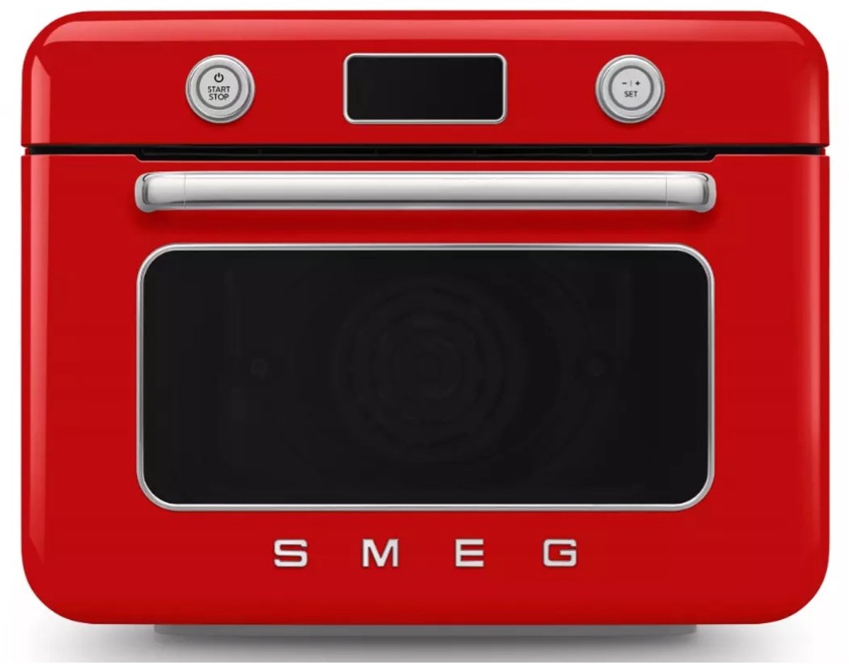 Smeg COF01RDEU Rood