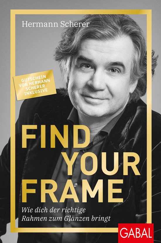 Dein Erfolg - Find Your Frame - cover