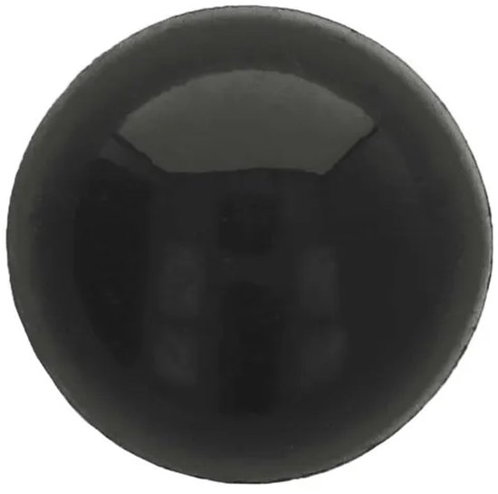 Veiligheidsoogjes - 6mm (5 paar) van Merkloos — afbeelding 2