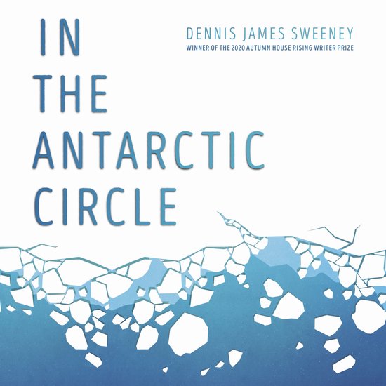 In the Antarctic Circle - cover