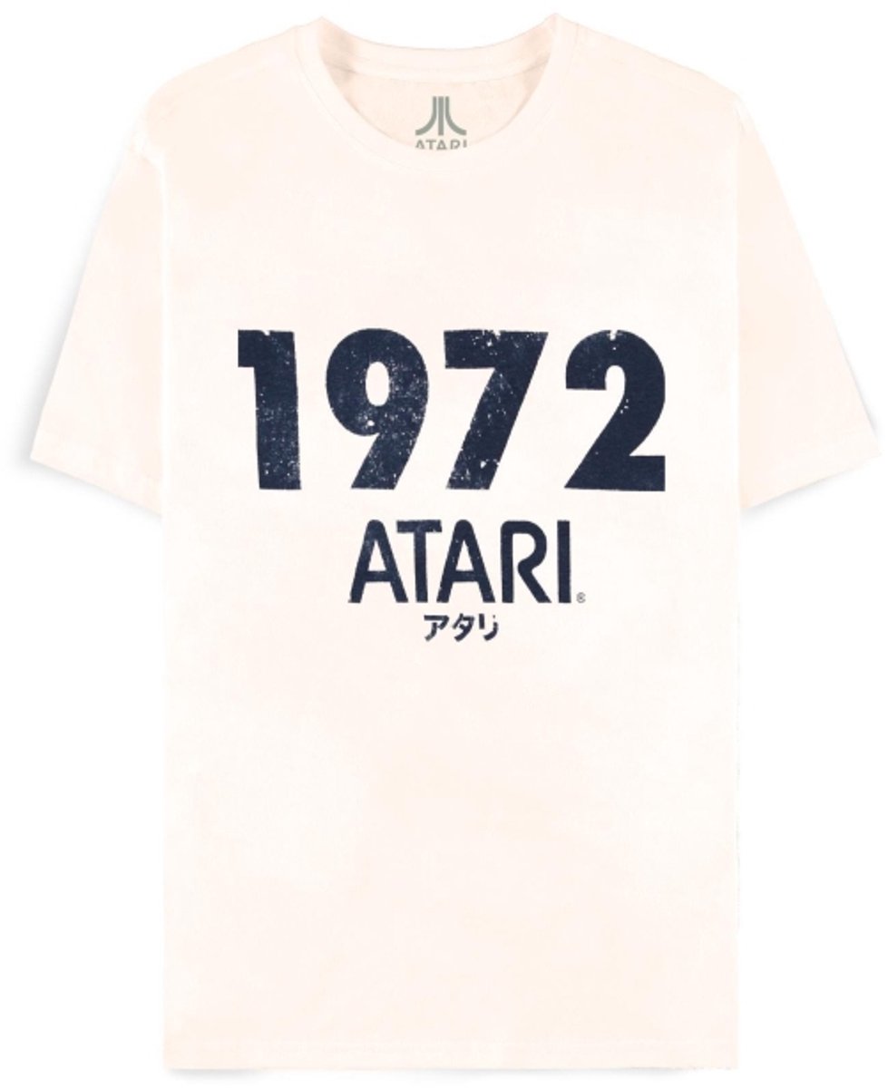 Atari - 1972 Unisex T-shirt - S - Beige