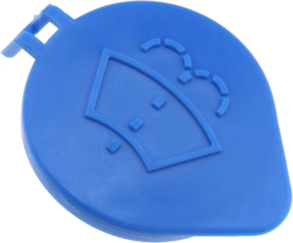 Allecto Plus - Reservoirdeksel voor ruitensproeiervloeistof - Geschikt voor Ford Focus 2011-2015 - 53mm binnen diameter - Beschermhoes - Reservoir Cover - Auto accessoires - Ruitensproeier reservoir - Auto-onderdelen.