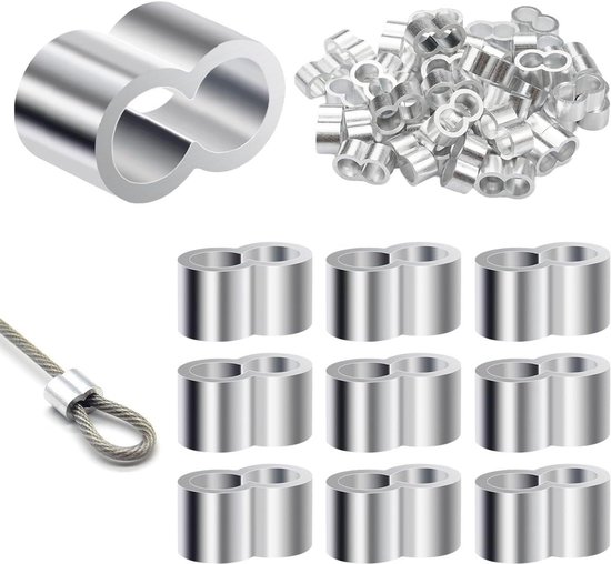 Pince Sur Tige Lee's Tackle Ra5201Sl – Aluminium Argenté – Pour Diamètre 1.050"