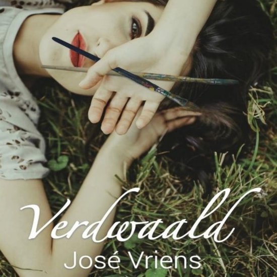 Verdwaald - cover