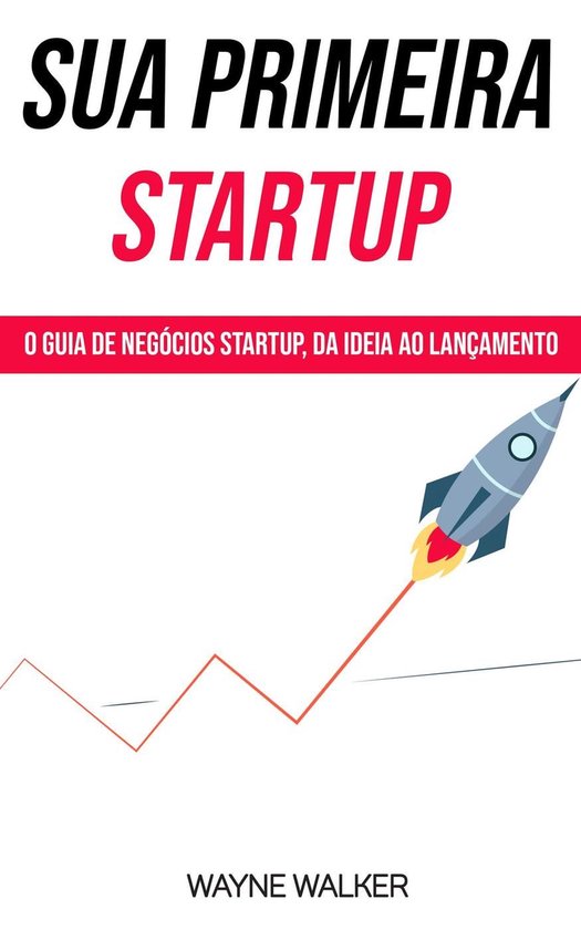 Sua Primeira Startup - cover