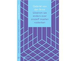 Waarom we anders over ons zelf moeten nadenken