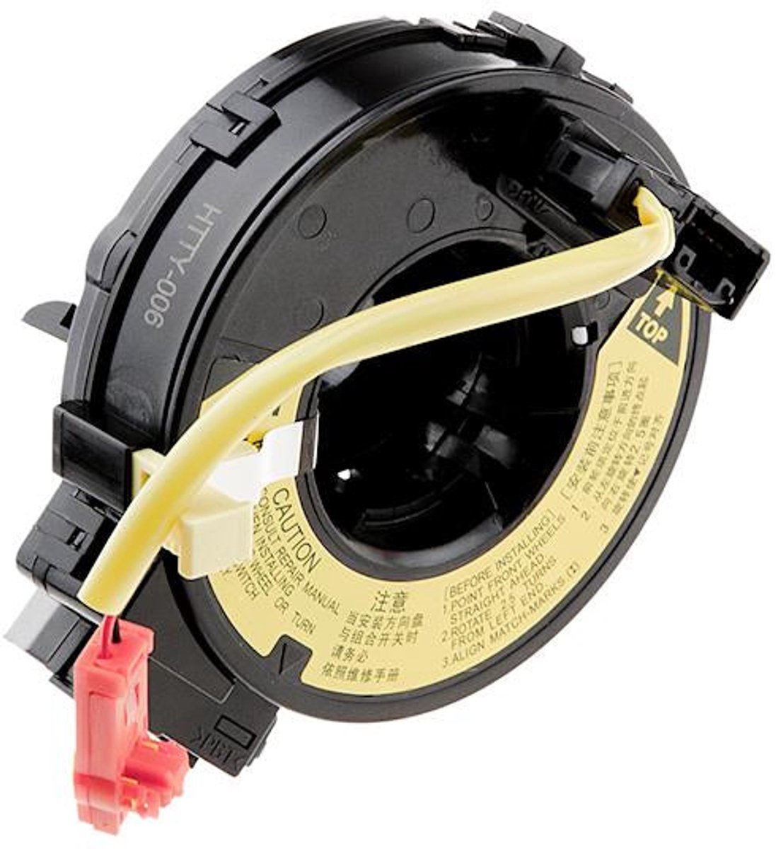 Wikkelveer, airbag OEM 84306-52050
