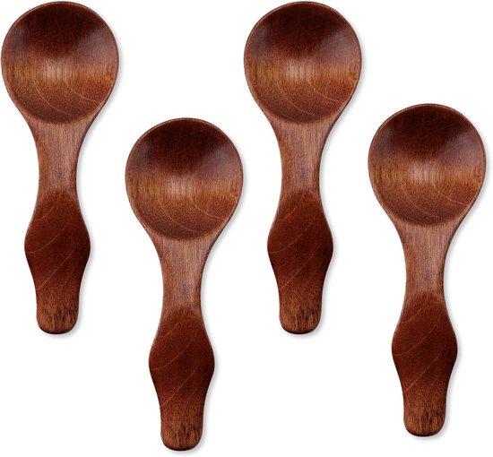 Houten Lepels | 16,5 cm | (doos à 100st