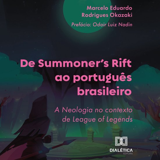 De Summoner's Rift ao português brasileiro - cover