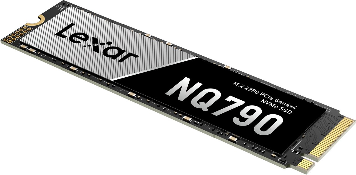 Lexar NQ790 4TB M.2 NVMe SSD - PCIe 4.0 thumbnail 5
