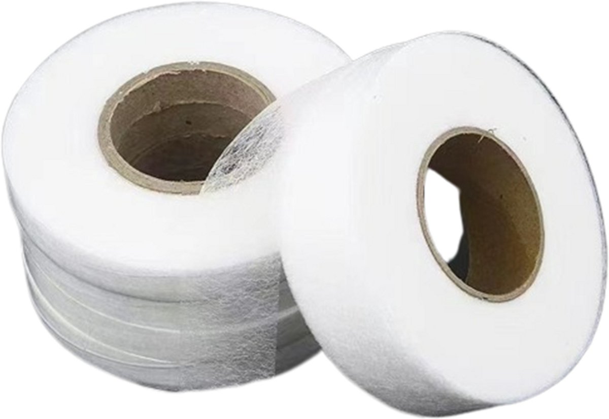 Strijkbare zoomband 64 m 2 cm