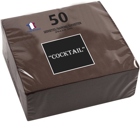 Cocktailservetten