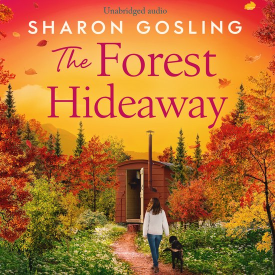 The Forest Hideaway - cover