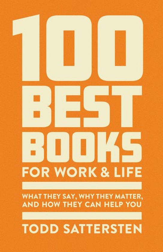 100 Best Books for Work and Life - cover