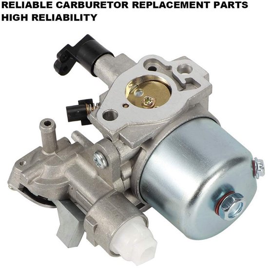 Carburateur - Vervangende carburateuronderdelen - Geschikt voor Subaru Robin EX17 / SP170 / EX13 / EX130 / EX170 6HP motoren van HURI — afbeelding 5