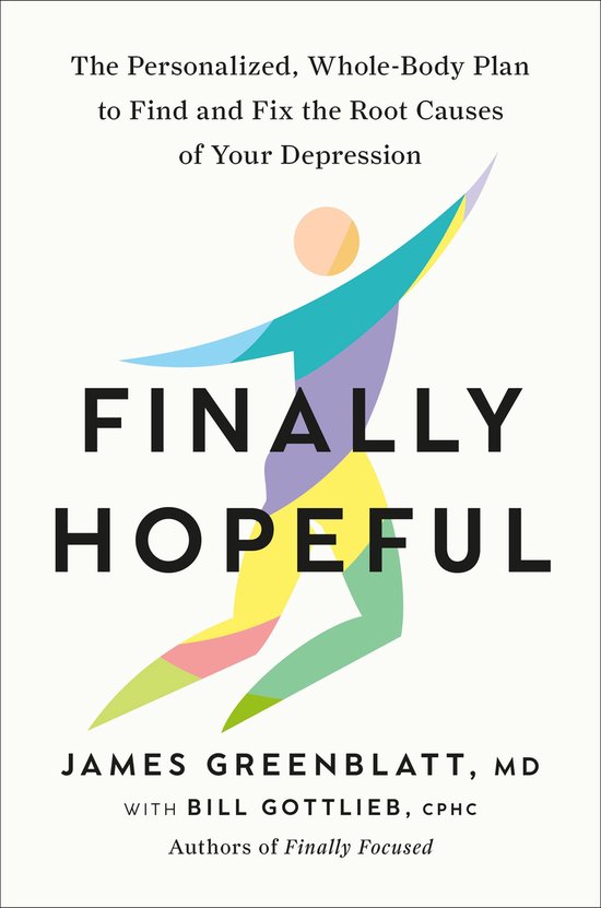 Finally Hopeful - cover