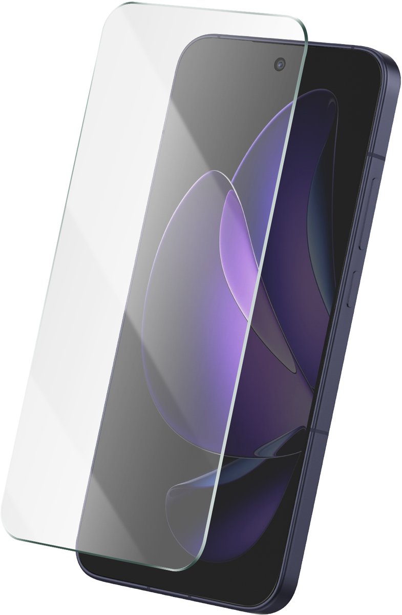 ENKAY, Oppo Reno 13 Scherm Beschermer 0,18mm Ultra Dun Gehard Glas, Transparant