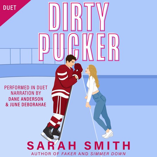 Dirty Pucker - cover