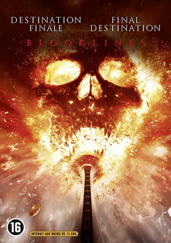 Final Destination - Bloodlines (DVD)