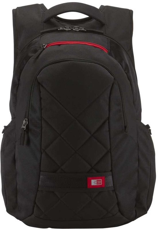 Case Logic DLBP116 - Laptop Rugzak - 16 inch / Zwart
