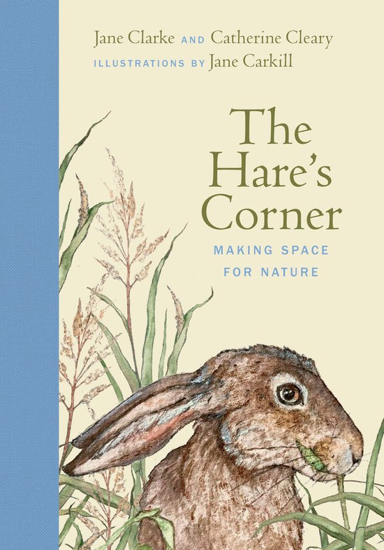 The Hare's Corner - cover