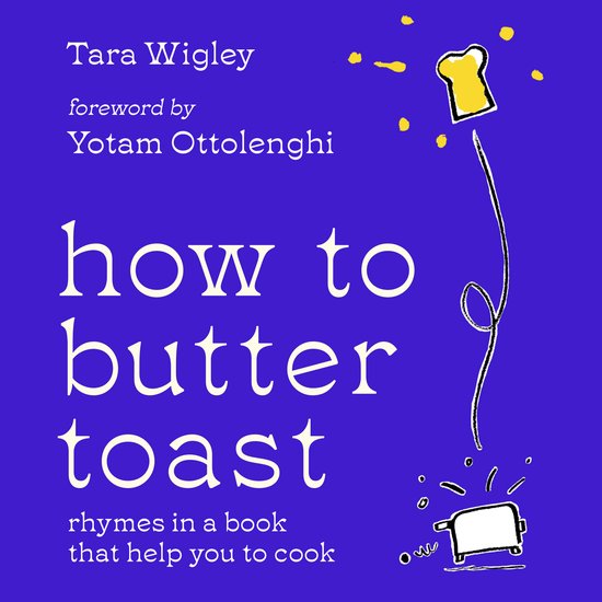 How to Butter Toast - cover